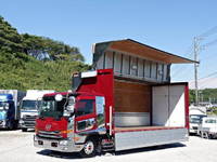 UD TRUCKS Condor Aluminum Wing TKG-MK38C 2012 426,000km_1