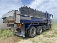 MITSUBISHI FUSO Super Great Dump QDG-FV50VX 2012 1,094,186km_2