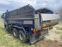MITSUBISHI FUSO Super Great Dump QDG-FV50VX 2012 1,094,186km_4