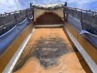 MITSUBISHI FUSO Super Great Dump QDG-FV50VX 2012 1,094,186km_7