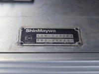 MITSUBISHI FUSO Canter Aluminum Van 2PG-FEB50 2019 133,300km_18