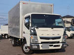 Canter Aluminum Van