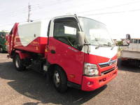 HINO Dutro Garbage Truck TQG-XKU700M 2013 159,589km_1