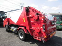 HINO Dutro Garbage Truck TQG-XKU700M 2013 159,589km_2