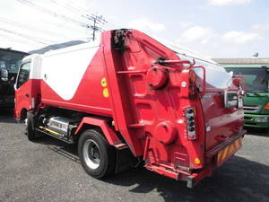 Dutro Garbage Truck_2