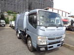 Canter Garbage Truck