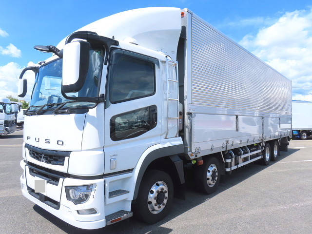MITSUBISHI FUSO Super Great Aluminum Wing 2PG-FS74HZ 2020 678,500km_1
