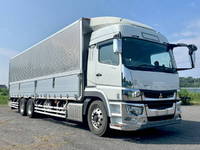 MITSUBISHI FUSO Super Great Aluminum Wing 2PG-FU75HZ 2021 568,356km_3