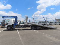 HINO Ranger Safety Loader (With 3 Steps Of Cranes) LDG-GK8JUAA 2016 90km_25