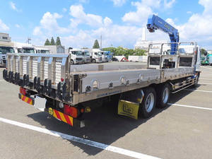 Ranger Safety Loader (With 3 Steps Of Cranes)_2