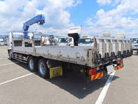 HINO Ranger Safety Loader (With 3 Steps Of Cranes) LDG-GK8JUAA 2016 90km_4