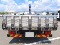 HINO Ranger Safety Loader (With 3 Steps Of Cranes) LDG-GK8JUAA 2016 90km_5
