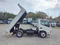 HINO Dutro Loader Dump TKG-XZU620T 2012 158,000km_16