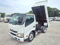 HINO Dutro Loader Dump TKG-XZU620T 2012 158,000km_3