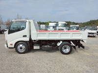 HINO Dutro Loader Dump TKG-XZU620T 2012 158,000km_5