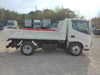 HINO Dutro Loader Dump TKG-XZU620T 2012 158,000km_6