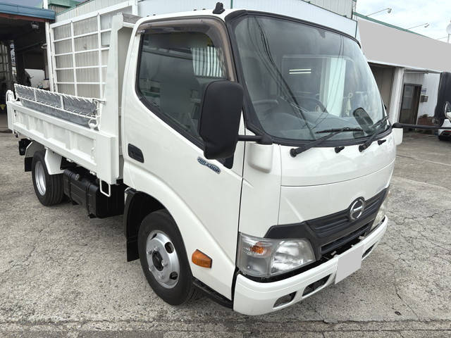 HINO Dutro Dump SKG-XZC610T 2012 47,500km_1