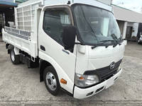 HINO Dutro Dump SKG-XZC610T 2012 47,500km_1