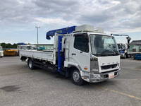 MITSUBISHI FUSO Fighter Self Loader (With 5 Steps Of Cranes) 2KG-FK62FZ 2017 215,224km_3