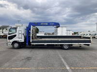 MITSUBISHI FUSO Fighter Self Loader (With 5 Steps Of Cranes) 2KG-FK62FZ 2017 215,224km_7