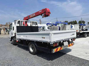Elf Truck (With 4 Steps Of Cranes)_2