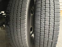 ISUZU Elf Aluminum Van BKG-NPR85AN 2011 190,000km_14