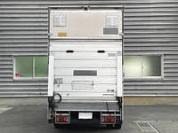 ISUZU Elf Aluminum Van BKG-NPR85AN 2011 190,000km_2