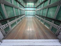 ISUZU Elf Aluminum Van BKG-NPR85AN 2011 190,000km_31