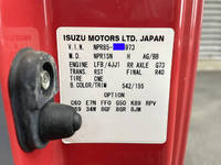 ISUZU Elf Aluminum Van BKG-NPR85AN 2011 190,000km_39