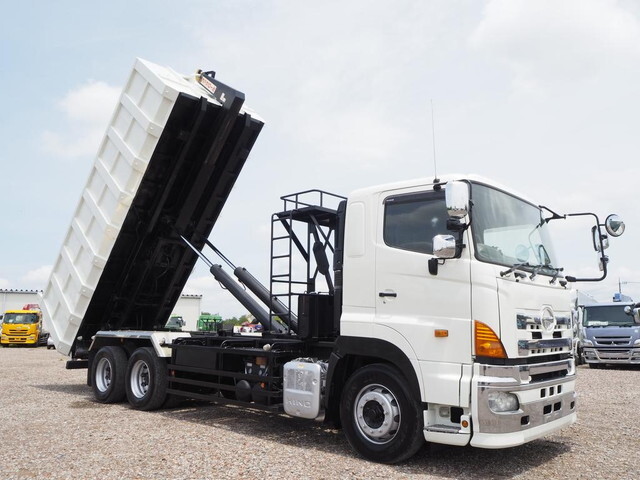 Profia Container Carrier Truck_1