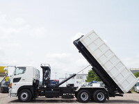HINO Profia Container Carrier Truck QKG-FS1ERBA 2012 763,355km_11