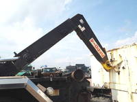 HINO Profia Container Carrier Truck QKG-FS1ERBA 2012 763,325km_12