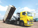 Profia Container Carrier Truck