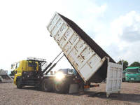 HINO Profia Container Carrier Truck QKG-FS1ERBA 2012 763,325km_2