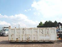 HINO Profia Container Carrier Truck QKG-FS1ERBA 2012 763,325km_7