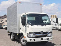 TOYOTA Dyna Aluminum Van TPG-XZU605 2018 99,300km_1