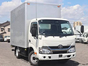 TOYOTA Dyna Aluminum Van TPG-XZU605 2018 99,300km_1