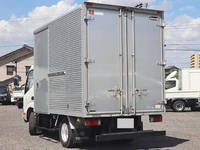 TOYOTA Dyna Aluminum Van TPG-XZU605 2018 99,300km_2