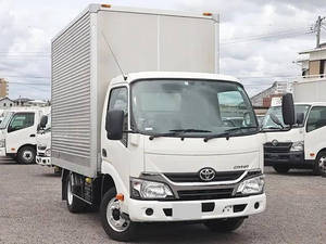 TOYOTA Dyna Aluminum Van TPG-XZC605 2019 119,300km_1