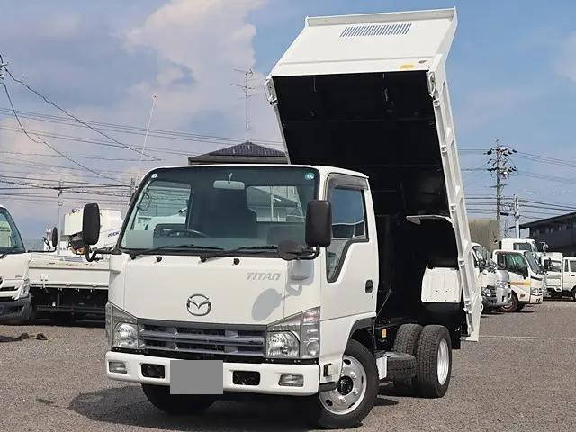 MAZDA Titan Dump TKG-LJR85AD 2014 9,170km_1
