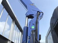 MITSUBISHI FUSO Fighter Self Loader (With 4 Steps Of Cranes) 2KG-FK62FZ 2025 592km_16