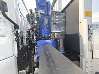 MITSUBISHI FUSO Fighter Self Loader (With 4 Steps Of Cranes) 2KG-FK62FZ 2025 592km_19