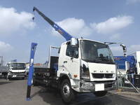 MITSUBISHI FUSO Fighter Self Loader (With 4 Steps Of Cranes) 2KG-FK62FZ 2025 592km_1