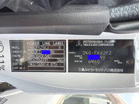MITSUBISHI FUSO Fighter Self Loader (With 4 Steps Of Cranes) 2KG-FK62FZ 2025 592km_27