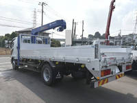 MITSUBISHI FUSO Fighter Self Loader (With 4 Steps Of Cranes) 2KG-FK62FZ 2025 592km_2