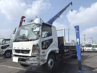 MITSUBISHI FUSO Fighter Self Loader (With 4 Steps Of Cranes) 2KG-FK62FZ 2025 592km_3