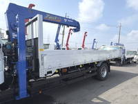 MITSUBISHI FUSO Fighter Self Loader (With 4 Steps Of Cranes) 2KG-FK62FZ 2025 592km_7