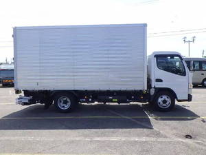 Canter Aluminum Van_2