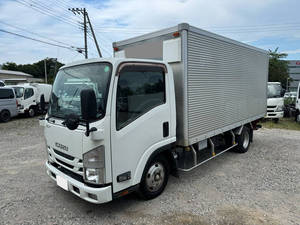 ISUZU Elf Aluminum Van TRG-NMR85AN 2015 56,600km_1