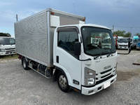 ISUZU Elf Aluminum Van TRG-NMR85AN 2015 56,600km_3